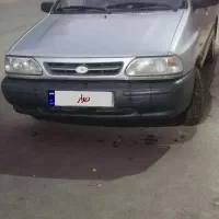 پراید ۸۷دوگانه فابریک|خودرو سواری و وانت|صحنه, |دیوار