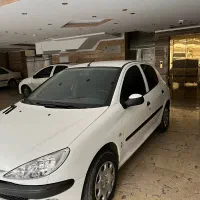 پژو 206 تیپ ۲