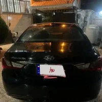 سوناتا وای اف ۲۰۱۱