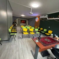 اجاره ساعتی محیط آموزشی در موسسه فرهنگی