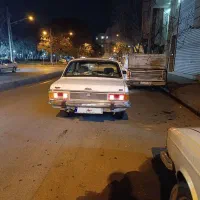 پیکان دوگانه سوز CNG، مدل ۱۳۸۳|خودرو سواری و وانت|قزوین, |دیوار