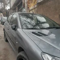 تازه بیمه ومعاینه فنی  یک سال ماشین