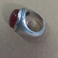 انگشترعقیق با اصالت وسنگین