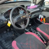 پژو 206 مدل 87|خودرو سواری و وانت|مراغه, |دیوار