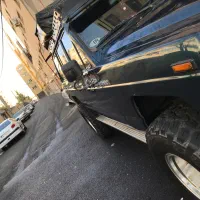 پاترول۶سیلندر مدل ۱۳۷۴ فروش ومعاوضه|خودرو سواری و وانت|تبریز, |دیوار