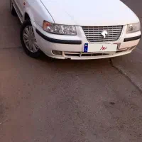 سمند EF7 بنزینی