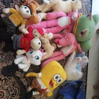 عروسک دخترانه و پسرانه