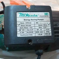 پمپ ماکیتا نیم اسب