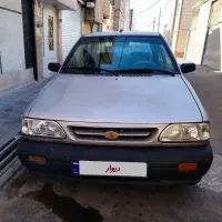 پراید ۱۳۱ شاسی پلمپ