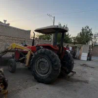 فروش تراکتور ۲۸۵|خودرو سنگین|اصفهان, سرشبادران|دیوار