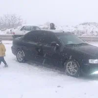 سمند ef7 مدل ۹۱|خودرو سواری و وانت|بجنورد, |دیوار