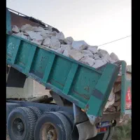 ماسه شسته قرمز پوکه کوپال اهک شن صدف بادی سنگ پی|مصالح و تجهیزات ساختمان|آبادان, |دیوار