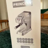 دستگاه اسپرسو ساز پرنسلی آکبند