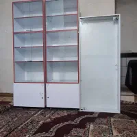 ویترین mdf