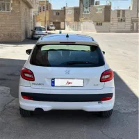 207 پانا مدل1400|خودرو سواری و وانت|اصفهان, خواجو|دیوار
