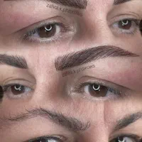 آموزش تاتو صورت وبدن تخصصی|خدمات آرایشگری و زیبایی|اسلام‌شهر, شهرک مفیدی|دیوار