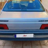 پژو ۹۲ خونگی|خودرو سواری و وانت|بیرجند, |دیوار