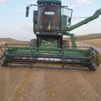 کمباین جاندیر 955|خودرو سنگین|بزینه رود, |دیوار