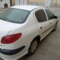 ۲۰۶ v20 مدل ۹۰|خودرو سواری و وانت|شهرضا, |دیوار