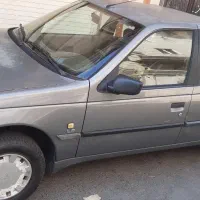 پژو ۴۰۵ مدل ۱۳۹۲