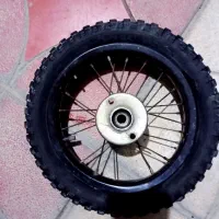 رینگ لاستیک و تیوپ و خودرو دوچرخه۱۲ قیمت توافقی|دوچرخه، اسکیت، اسکوتر|دزفول, |دیوار