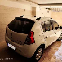 ساندرو اتومات 96|خودرو سواری و وانت|کرج, شهرک یاس شمالی|دیوار