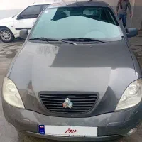 ماشین تیبا صندوق دار