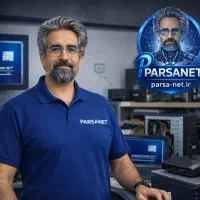 پشتیبانی و سرویس کامپیوتر در محل