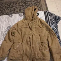 فروش کاپشن گرم زمستونه