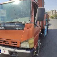 ایسوزو ۶ تن مدل ۸۷