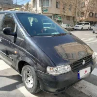 سایپا کاروان، مدل ۱۳۸۳