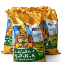 کود پلت کامل Npks/ انفجار برداشت پسته خوشه ای