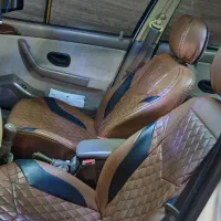 سمند مدل ۹۶ بی رنگ|خودرو سواری و وانت|مشکین‌دشت, |دیوار