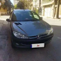 206 مدل ۹۵ کم کار تمیز|خودرو سواری و وانت|مشهد, فارغ التحصیلان|دیوار
