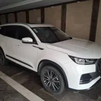 تیگو ۸ پرومکس ie سفید مدل ۱۴۰۴|خودرو سواری و وانت|کرج, عظیمیه|دیوار