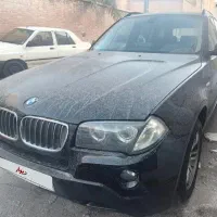 BMW x3 مدل ۲۰۰۹|خودرو سواری و وانت|یزد, |دیوار