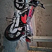 موتورسیکلت ۱۲۵مدل۱۴۰۱طرح۲۰۰