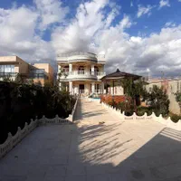 ویلا باغ۵۰۰مترزمین۲۷۰بنادوبلکس شهرکی جابان دماوند