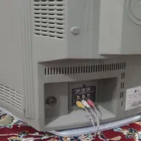 تلویزیون قدیمی LG|تلویزیون و پروژکتور|تربت‌حیدریه, میدان مرکزی|دیوار