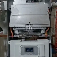 تعمیر و سرویس انواع پکیج آبگرمکن بخاری گاز|خدمات پیشه و مهارت|شیراز, زرهی|دیوار