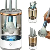 براش شور برقی