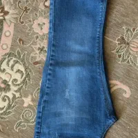 شلوار لی دخترانه