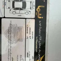 پراید Saba GLXI، مدل ۱۳۸۸