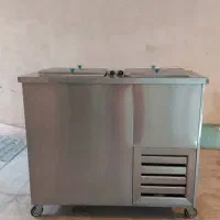 فریزر خشک کن صندوقی.زیر صفر|یخچال و فریزر|شیراز, شهرک مخابرات|دیوار