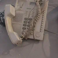 تلفن سانترال پاناسونیک به شرط سالم