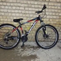 دوچرخه سایز 27 تنه آلمینیوم