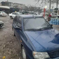 پراید 111 مدل 92