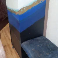 جاکفشی پینترستی ام دی اف|جاکفشی، کمد، دراور|مشهد, هفت تیر (آب و برق)|دیوار