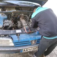 نیازمند برقکار خودرو ماهر