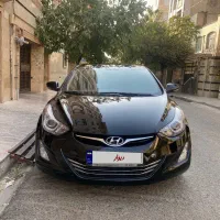 هیوندا النترا ۲۰۱۵ فول عمان بیرنگ